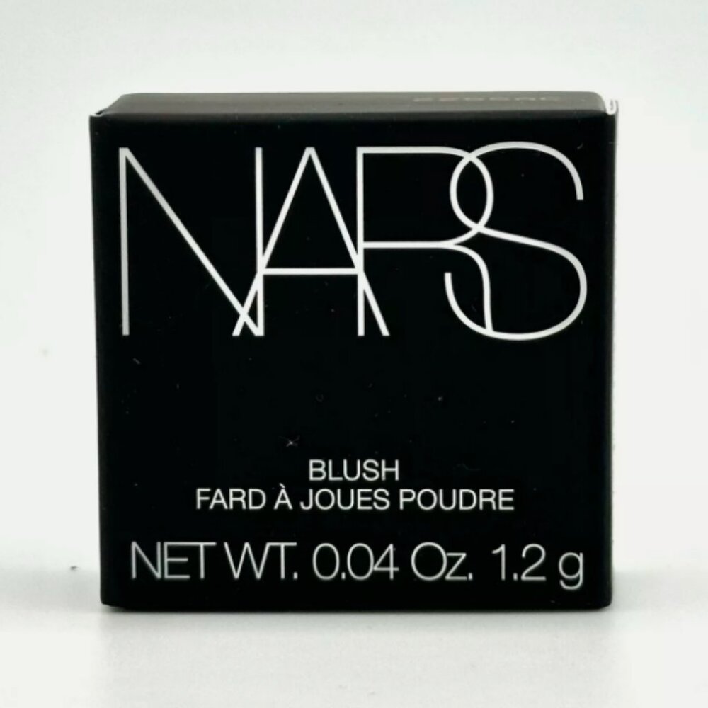 NARS BLUSH ORGASM X 😍 DeLUXE BRAND NEW IN FACTORY ORIGINAL BOX 100% ❤AUTHENTIC❤